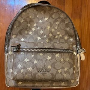 Coach Backpack